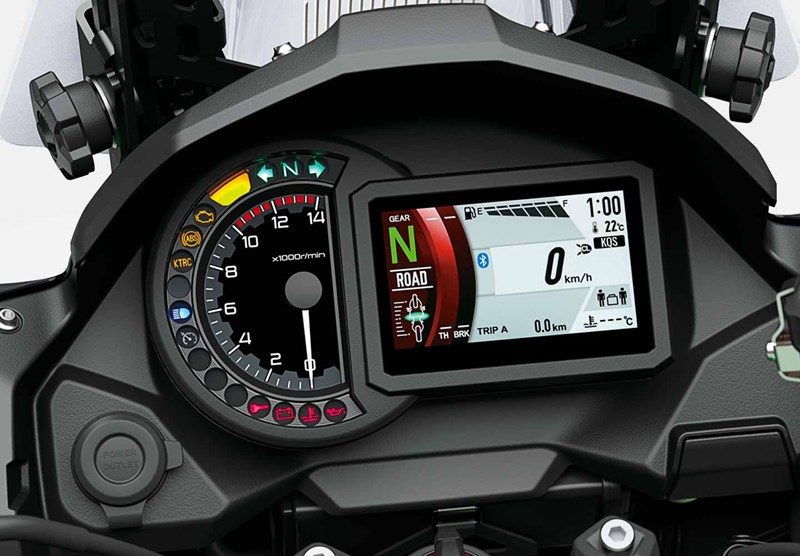 На зображенні мотоцикл Kawasaki VERSYS®-X 300 