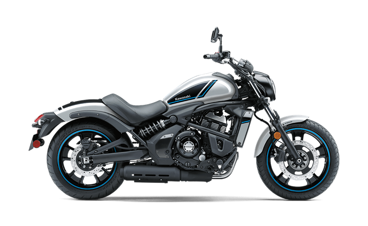 На зображенні мотоцикл Kawasaki Vulcan® S