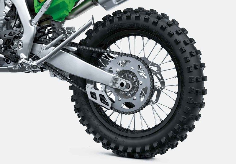 На зображенні мотоцикл Kawasaki KX™250X