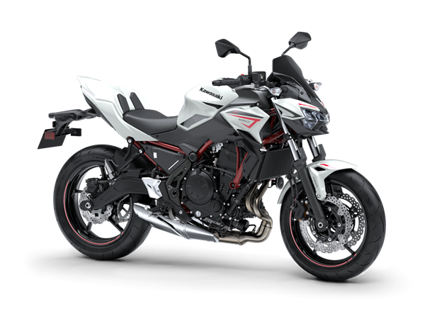 Мотоцикл Kawasaki Z650